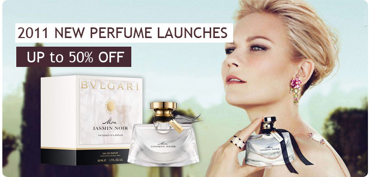New Perfumes