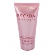 Escada Sentiment Body Lotion 