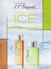 S.T. Dupont Essence Pure Ice Pour Homme  Eau de Toilette