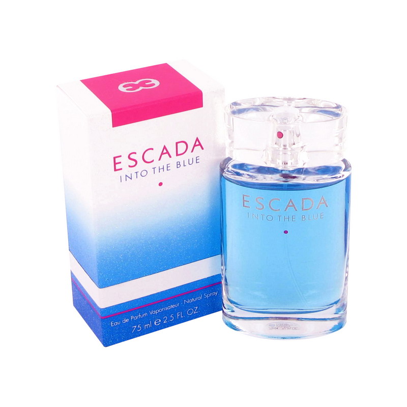 Escada Into The Blue Perfume Escada Into The Blue Perfume