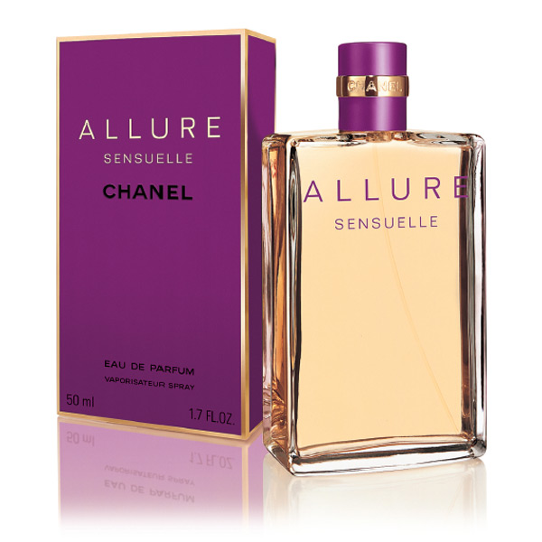 Chanel - Allure Sensuelle Body Lotion 200ml/6.8oz