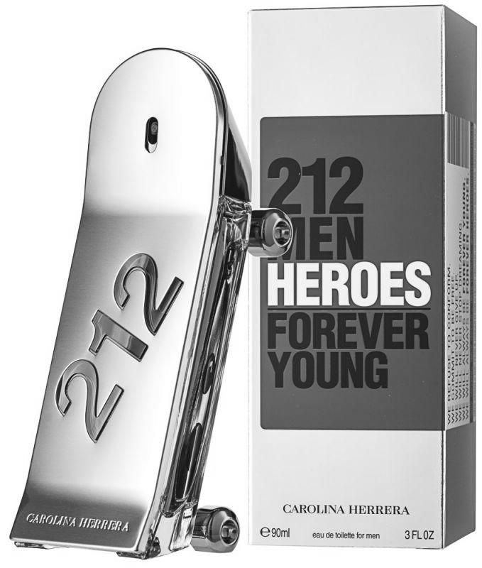 212 hotsell men heroes
