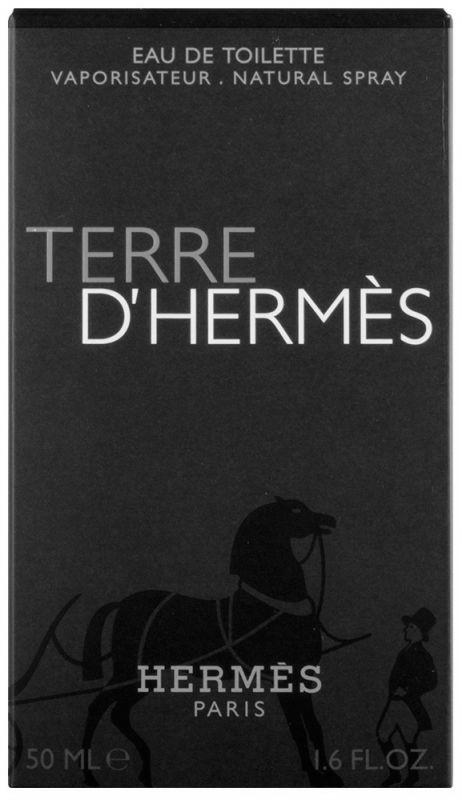 Terre Dhermès Eau De Toilette 200 Ml Hermès My Trendy Lady
