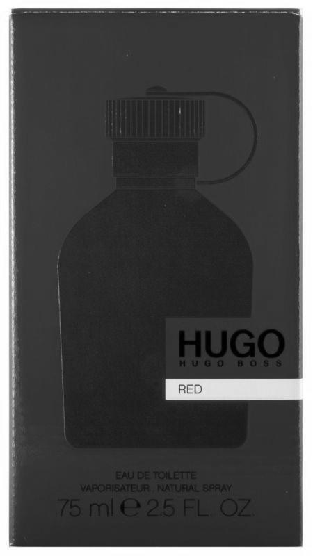 hugo boss red 200
