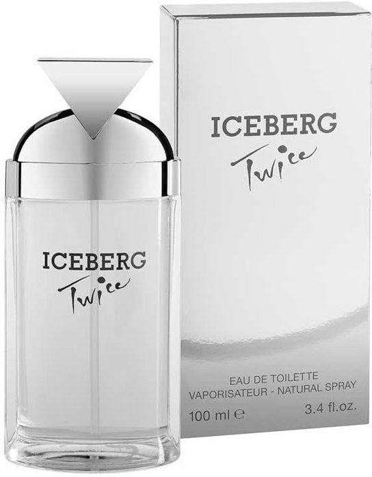 iceberg twice uomo