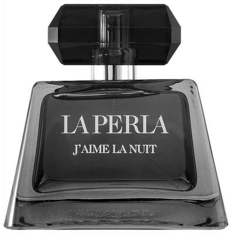 la perla jaime la nuit