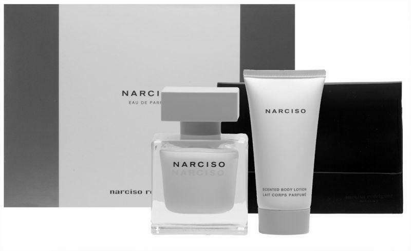 Narciso Rodriguez ≡ MY TRENDY LADY For Her Narciso Rodriguez ⋅ Set Gift