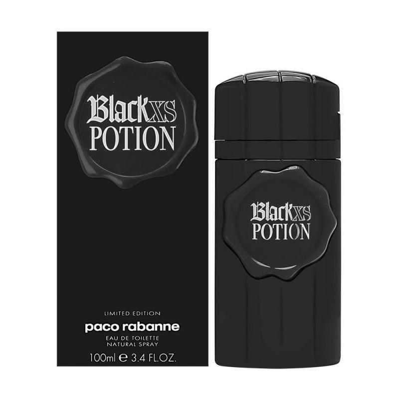 Perfume black xs hombre 100 ml best sale