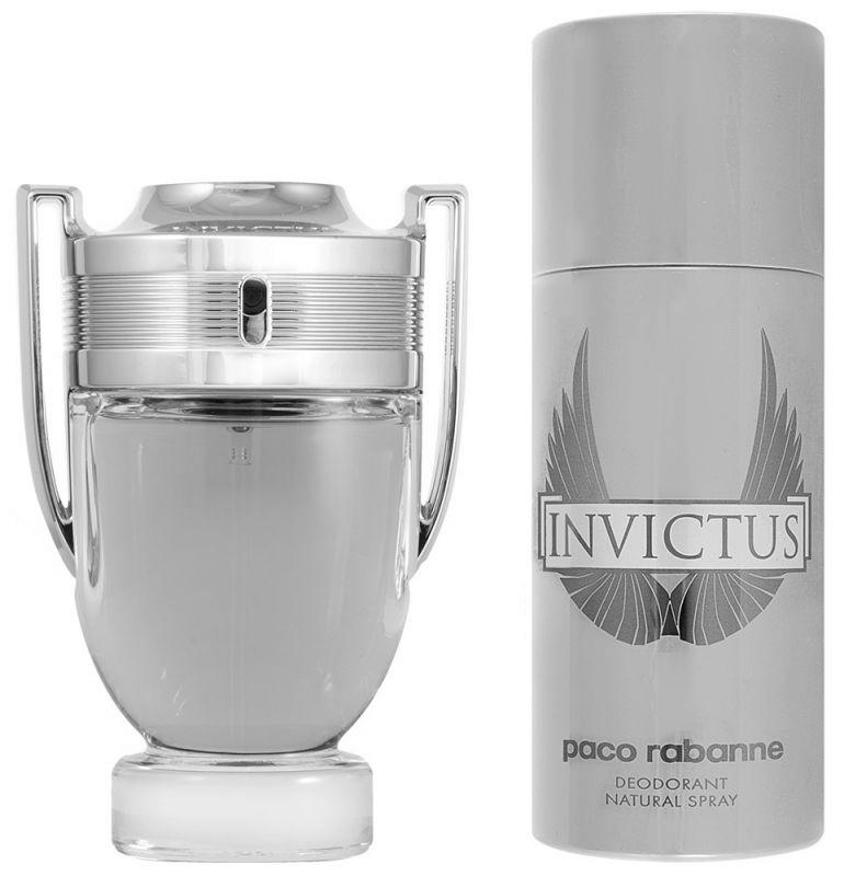 Paco Rabanne Invictus Gift Set