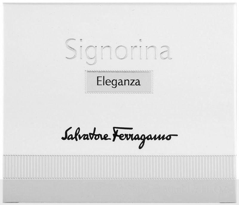Signorina Eleganza Eau de Parfum 100 ml Salvatore Ferragamo MY TRENDY LADY
