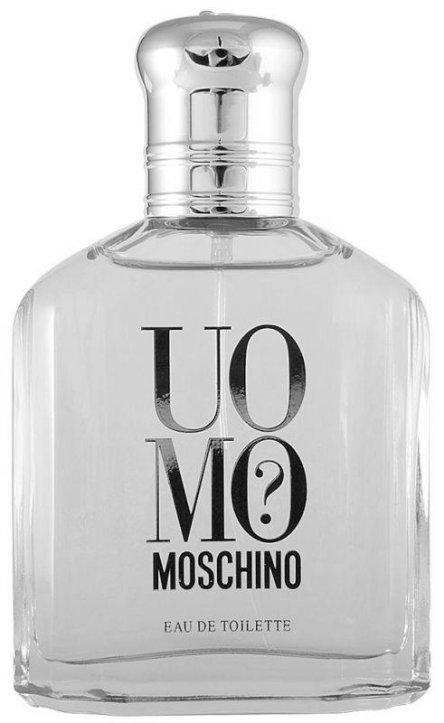 uomo moschino 75 ml