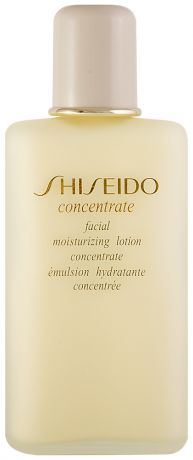 shiseido concentrate moisturising lotion