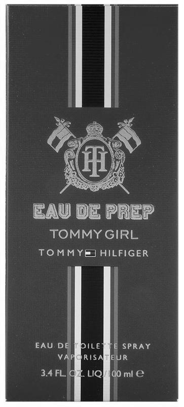 tommy hilfiger eau de prep girl