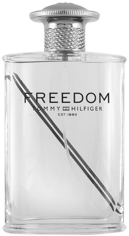 Om indstilling Foran teleskop Freedom ⋅ Eau de Toilette 100 ml ⋅ Tommy Hilfiger ≡ MY TRENDY LADY