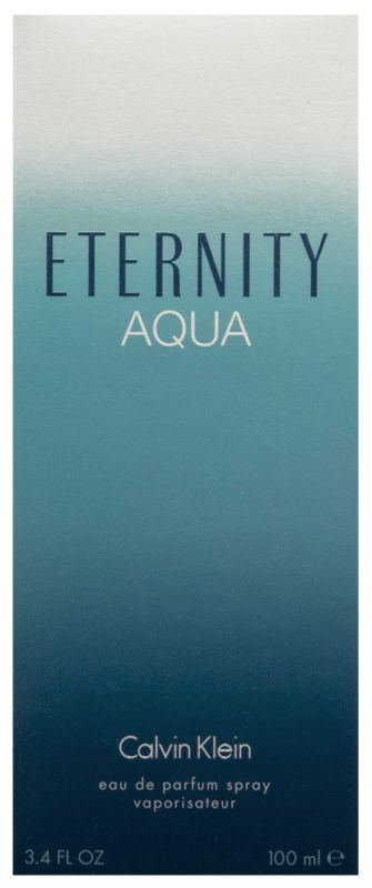 Eternity Aqua Eau De Parfum 50 Ml Calvin Klein My Trendy Lady