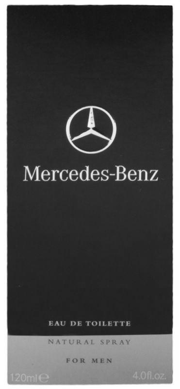 mercedes benz eau de toilette 120 ml mercedes benz my