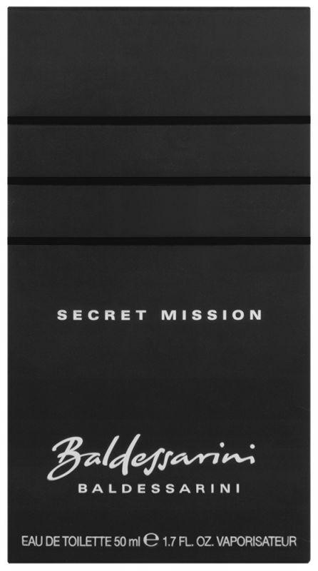 Baldessarini secret mission 90ml cheap