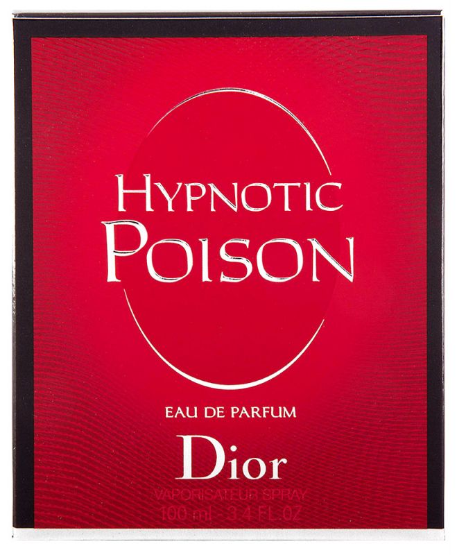 dior hypnotic poison eau de parfum 50ml
