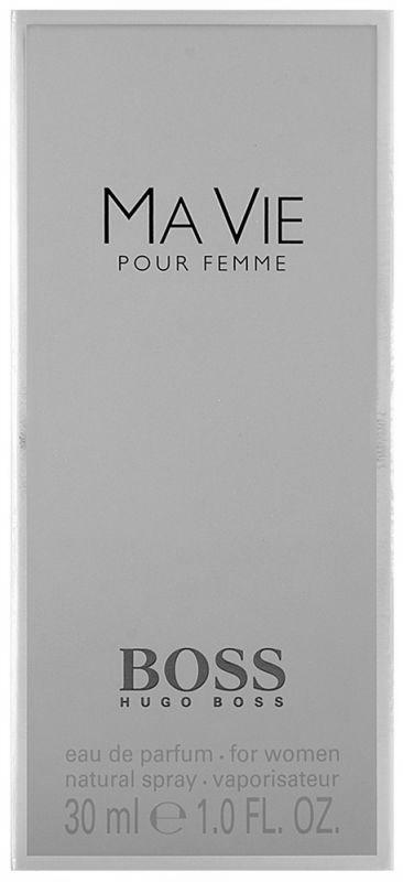 hugo boss ma vie nuit