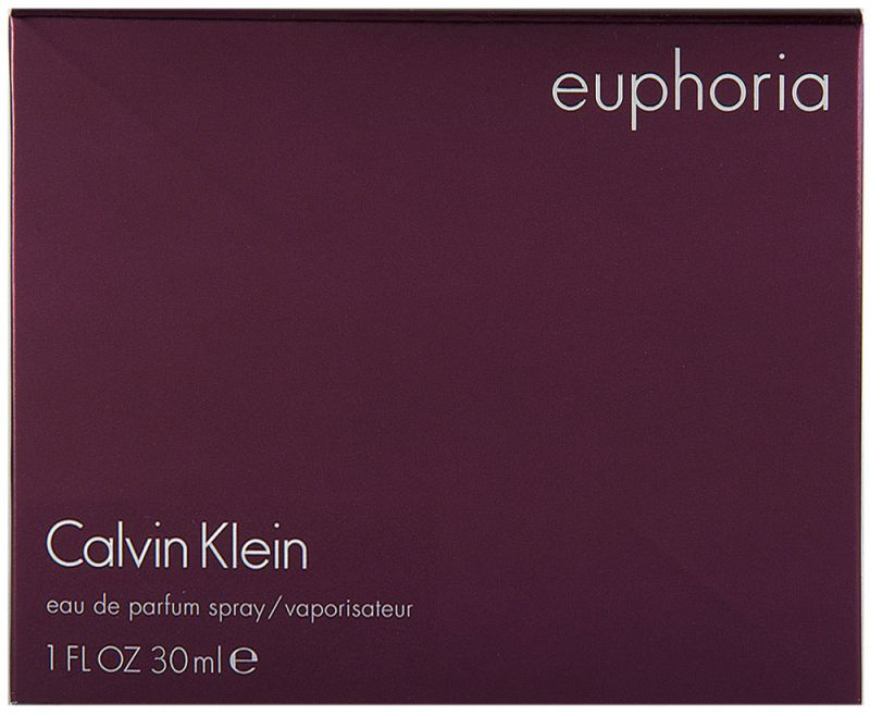calvin klein euphoria parfum 100 ml