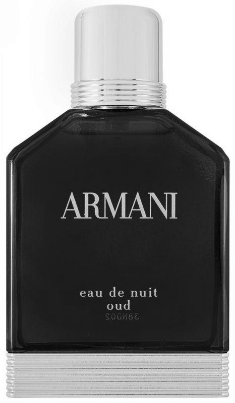 giorgio armani eau de nuit oud