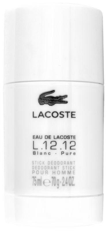 lacoste deo