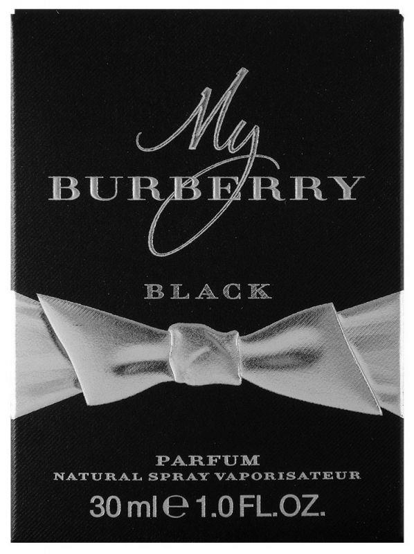 burberry black 50
