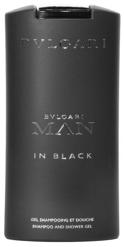 Man In Black Shower Gel 200 ml Bvlgari MY TRENDY LADY