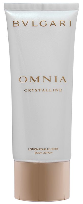 bvlgari omnia crystalline lotion pour le corps
