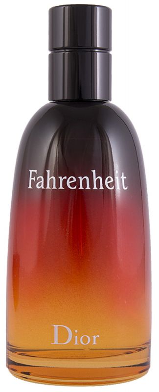 eau de toilette dior fahrenheit