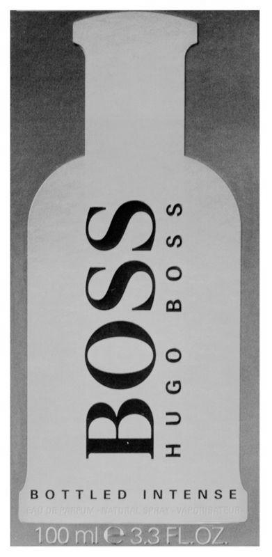 hugo boss bottled intense eau de parfum 100 ml