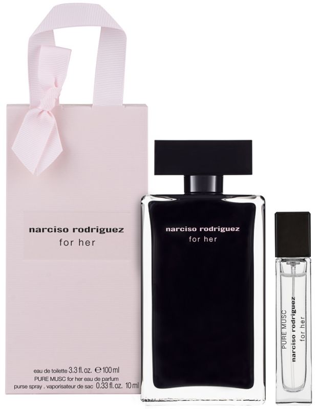 For Her Narciso Rodriguez ⋅ Set Gift For Her Narciso Rodriguez ⋅ Set Gift