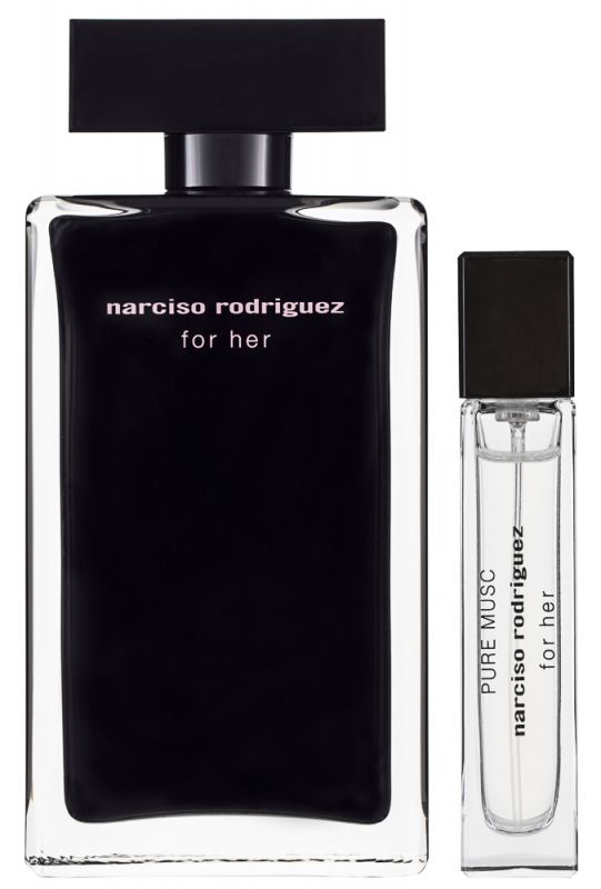For Her Narciso Rodriguez ⋅ Set Gift For Her Narciso Rodriguez ⋅ Set Gift
