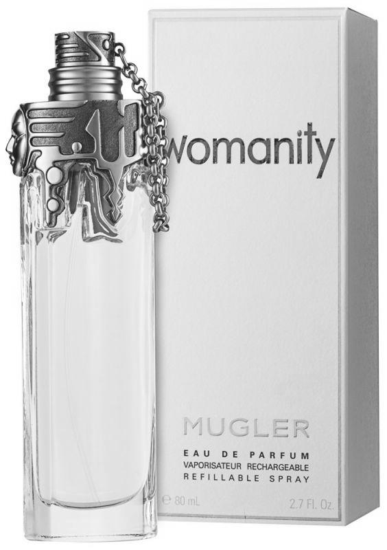 Womanity Eau de Parfum 80 ml MUGLER MY TRENDY LADY