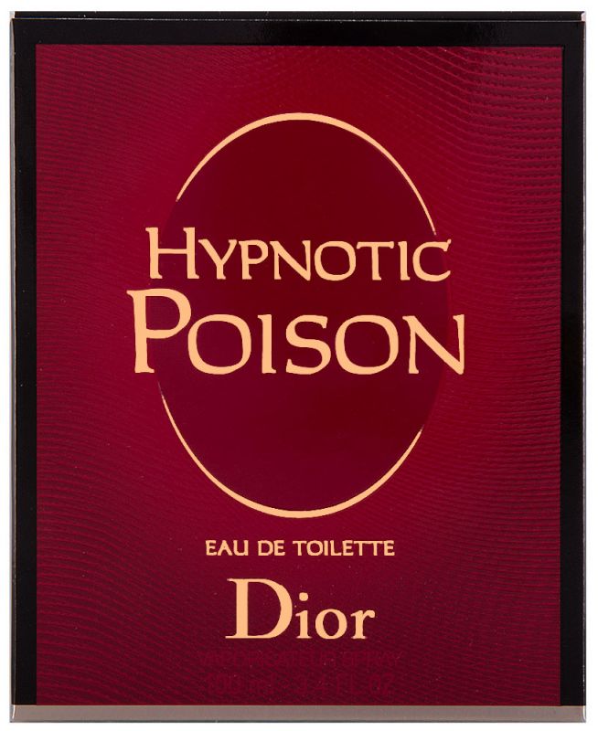 hypnotic poison dior 150 ml