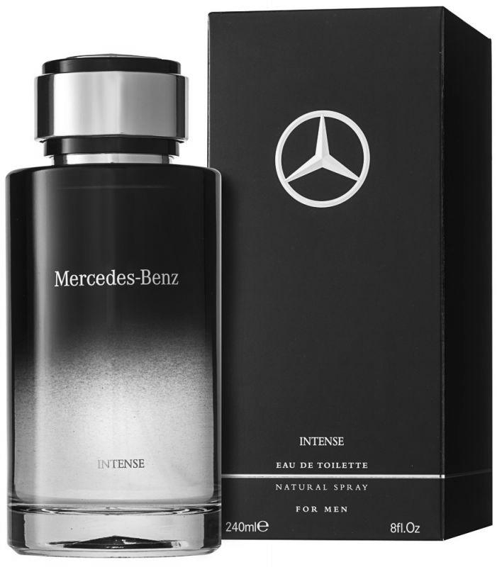 Mercedes-Benz Mercedes Benz Intense - Eau de Toilette