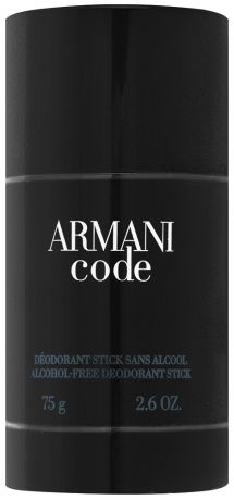 armani code deo