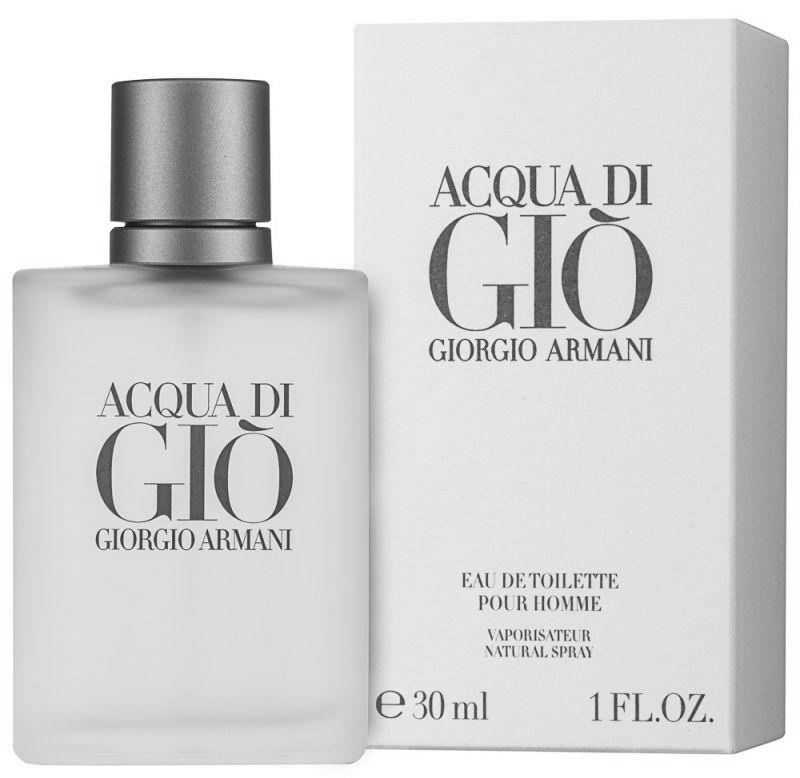 Giorgio armani acqua di pour homme