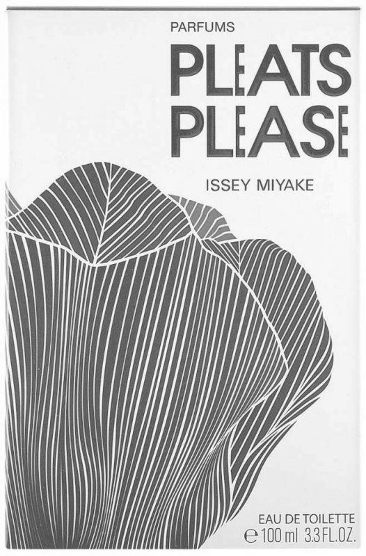 Issey miyake Pleats please Gift Set 3.3 oz Eau De Toilette Spray +