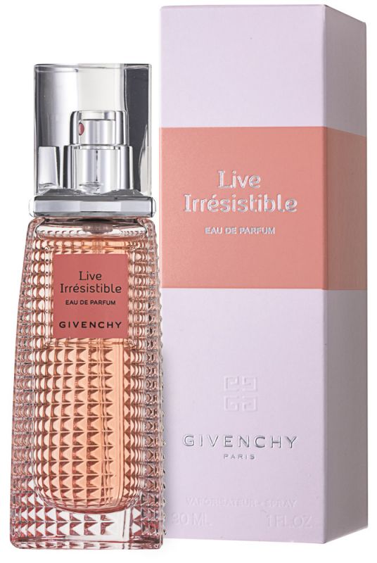 givenchy live irresistible 40ml