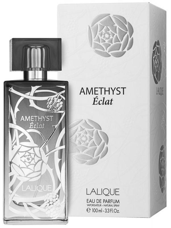 Amethyst Eclat Lalique perfume - a fragrance for women 2014