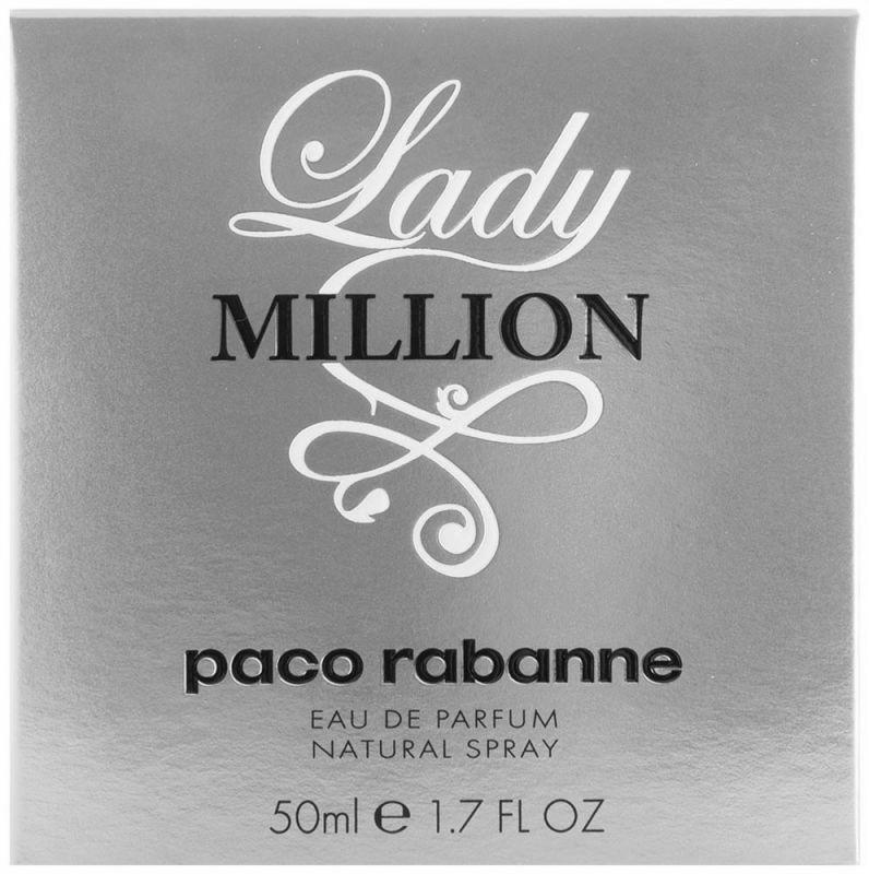 Lady Million Eau de Parfum 30 ml Paco Rabanne MY TRENDY LADY