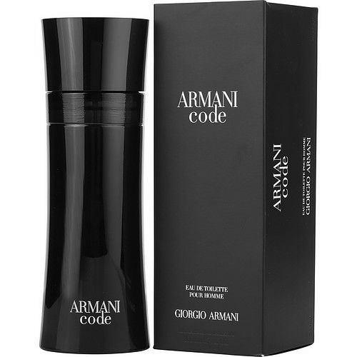 Code Homme Eau De Toilette 200 Ml Giorgio Armani My Trendy Lady