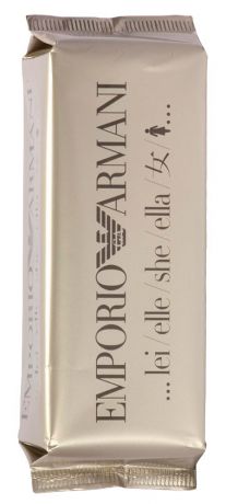 armani emporio elle