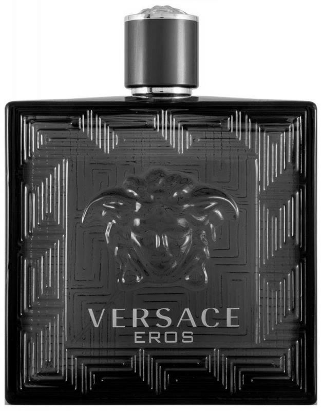 Туалетная вода versace eros