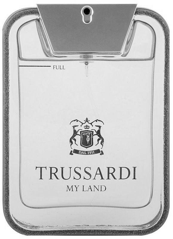 My Land ⋅ Eau de Toilette 100 ml ⋅ Trussardi ≡ MY TRENDY LADY