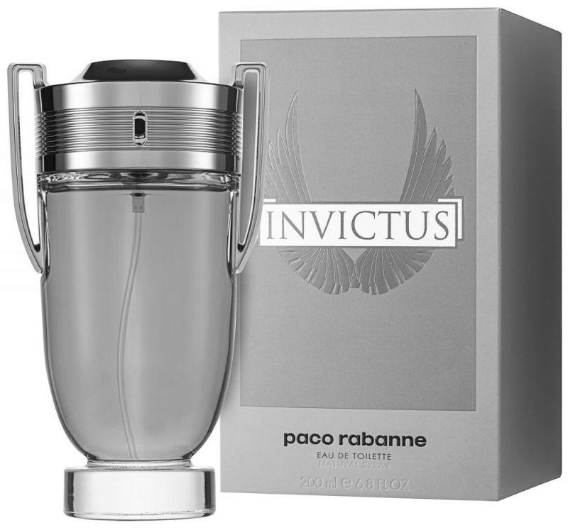 INVICTUS paco rabanne 150ml