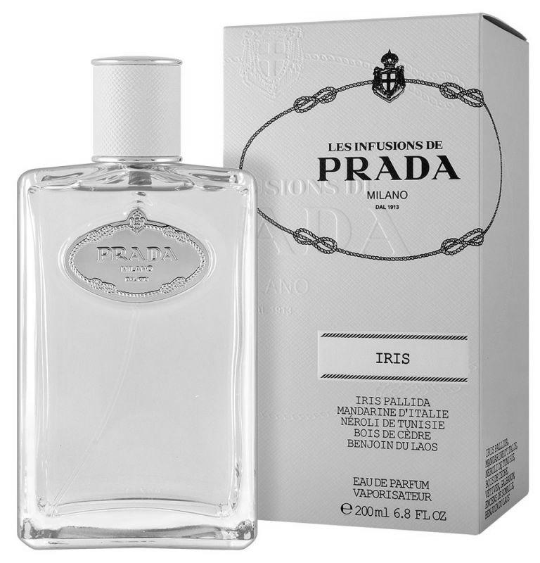 Perfume Review: Infusion d'Iris L'Eau d'Iris by Prada (Limited