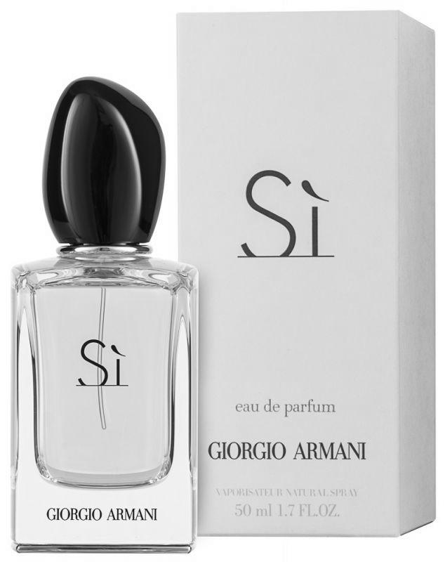 giorgio armani si 150 ml