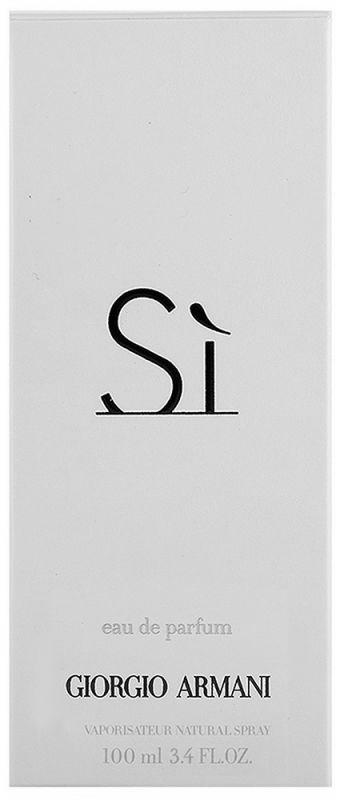 Giorgio Armani S Eau de Parfum